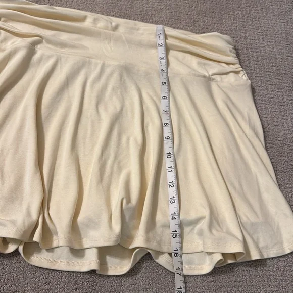 Free people Good Feels Skort - Picture 4 of 6